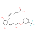 [³H](+)-fluprostenol