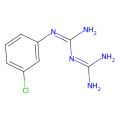 [³H]meta-chlorophenylbiguanide