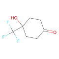 4-hydroxy-4-(trifluoromethyl)cyclohexanone