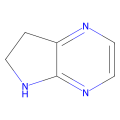 5H,6H,7H-pyrrolo[2,3-b]pyrazine