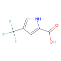 4-(trifluoromethyl)-1h-pyrrole-2-carboxylic acid