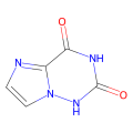 1H-imidazo[2,1-f][1,2,4]triazine-2,4-dione