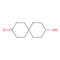 9-hydroxyspiro[5.5]undecan-3-one