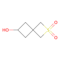 6-hydroxy-2λ⁶-thiaspiro[3.3]heptane-2,2-dione
