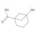 5-hydroxybicyclo[3.1.1]heptane-1-carboxylic acid