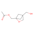 [4-(hydroxymethyl)-2-oxabicyclo[2.1.1]hexan-1-yl]methyl acetate