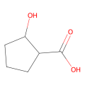 2-hydroxycyclopentanecarboxylic acid