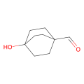 4-hydroxybicyclo[2.2.2]octane-1-carbaldehyde