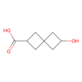 2-hydroxyspiro[3.3]heptane-6-carboxylic acid