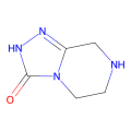 3-hydroxy-5,6,7,8-tetrahydro-[1,2,4]triazolo[4,3-a]pyrazine