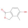 5-hydroxy-4-methyl-3H-isobenzofuran-1-one