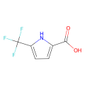 5-(trifluoromethyl)-1H-pyrrole-2-carboxylic acid