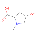 (2S,4R)-4-hydroxy-1-methylpyrrolidine-2-carboxylic acid