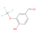 4-hydroxy-3-(trifluoromethoxy)benzaldehyde