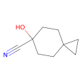 6-hydroxyspiro[2.5]octane-6-carbonitrile