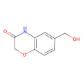 6-(hydroxymethyl)-4H-1,4-benzoxazin-3-one