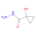 1-hydroxycyclopropanecarbohydrazide