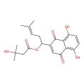 β-Hydroxyisovalerylshikonin