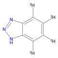 1H-Benzotriazole-4,5,6,7-d4