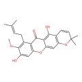 9-Hydroxycalabaxanthone