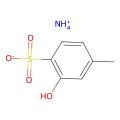 2-Hydroxy-4-methylbenzenesulphonic acid ammonium