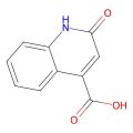 2-羟基喹啉-4-羧酸