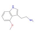 1H-Indole-3-ethanamine, 4-methoxy-