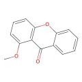 9H-Xanthen-9-one, 1-methoxy-