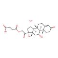 Hydrocortisone hemisuccinate hydrate
