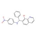 8-Hydroxy-7-[a-(4-nitroanilino)benzyl]quinoline