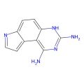 7H-Pyrrolo[3,2-f]quinazoline-1,3-diamine