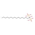 (1-Hydroxy-1-phosphonohexadecyl)phosphonic acid