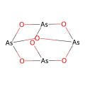 2,4,6,8,9,10-Hexaoxa-1,3,5,7-tetraarsatricyclo[3.3.1.13,7]decane