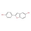 2-(4-Hydroxy-phenyl)benzofuran-5-OL