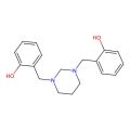 2-[[3-[(2-Hydroxyphenyl)methyl]-1,3-diazinan-1-yl]methyl]phenol
