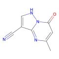 7-Hydroxy-5-methylpyrazolo[1,5-a]pyrimidine-3-carbonitrile