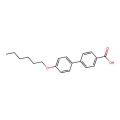 4-(Hexyloxy)-4'-biphenylcarboxylic acid