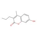 7-Hydroxy-4-methyl-3-propyl-2H-chromen-2-one