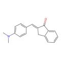 1H-Inden-1-one, 2-(4-((dimethylamino)phenyl)methylene)-2,3-dihydro-