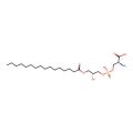 1-Hexadecanoyl-sn-glycero-3-phosphoserine