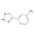 3-(2H-1,2,3-triazol-4-yl)aniline