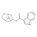 3-(1H-Indole-3-carbonyloxy)-8,8-dimethyl-8-azonia-bicyclo[3.2.1]octane