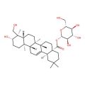 hederagenin 28-O-beta-D-glucopyranosyl ester