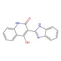3-(1H-benzo[d]imidazol-2-yl)-4-hydroxyquinolin-2(1H)-one