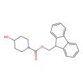 (9H-fluoren-9-yl)methyl 4-hydroxypiperidine-1-carboxylate