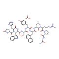 H-Pyr-His-Trp-Ser-Tyr-D-1Nal-Leu-Arg-Pro-Gly-NH2.CH3CO2H