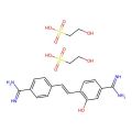 2-Hydroxystilbamidine isethionate