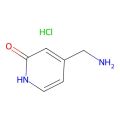 4-(aminomethyl)-1H-pyridin-2-one;hydrochloride