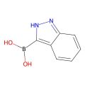 1H-indazole-3-boronic acid