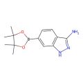 6-(tetramethyl-1,3,2-dioxaborolan-2-yl)-1H-indazol-3-amine